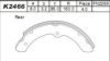 TOYOT 0449536051 Brake Shoe Set